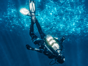 école de plongée Bali